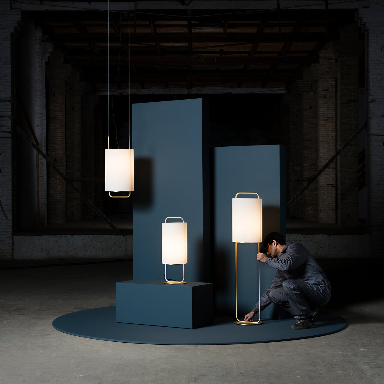 Alistair Floor Lamp