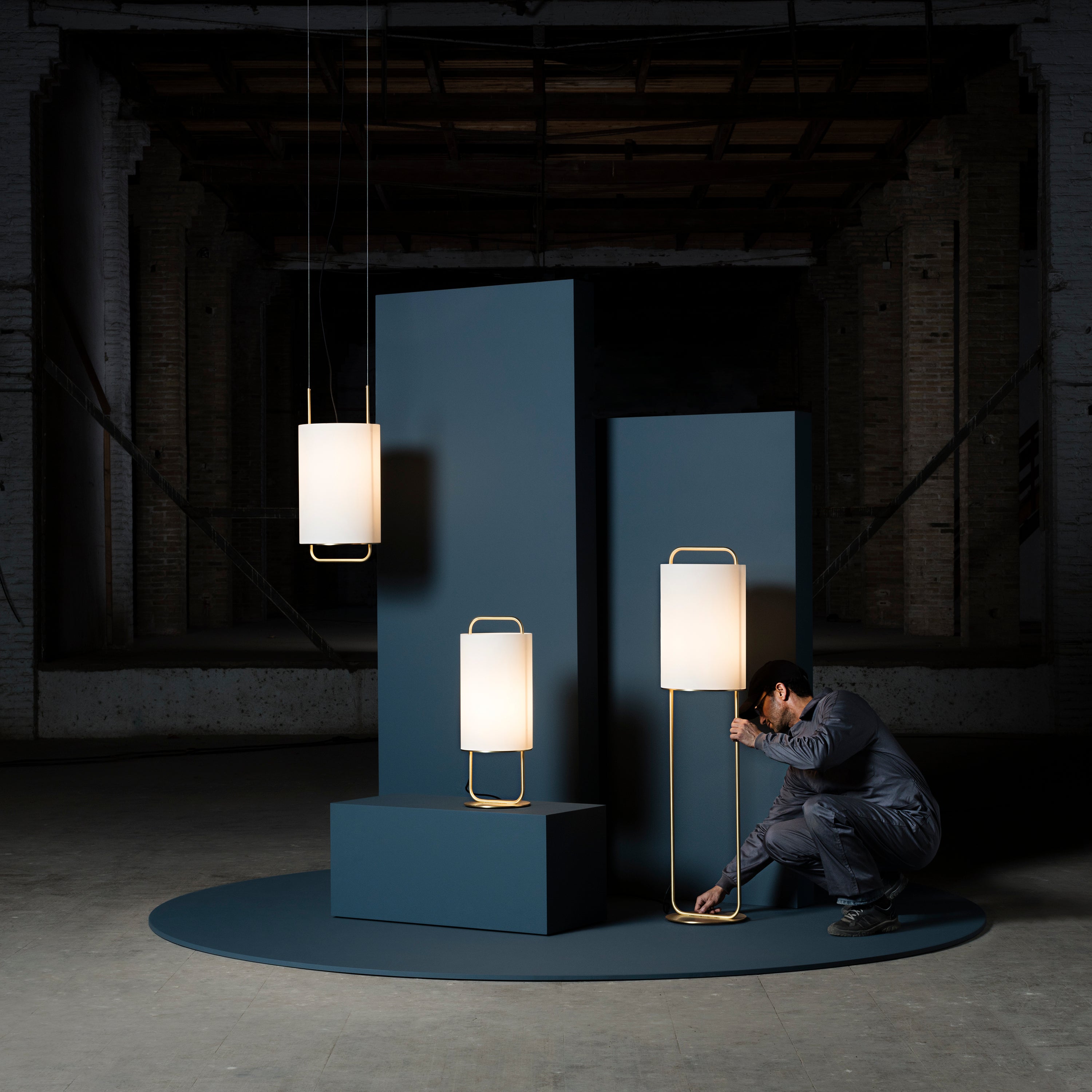 Alistair Table Lamp