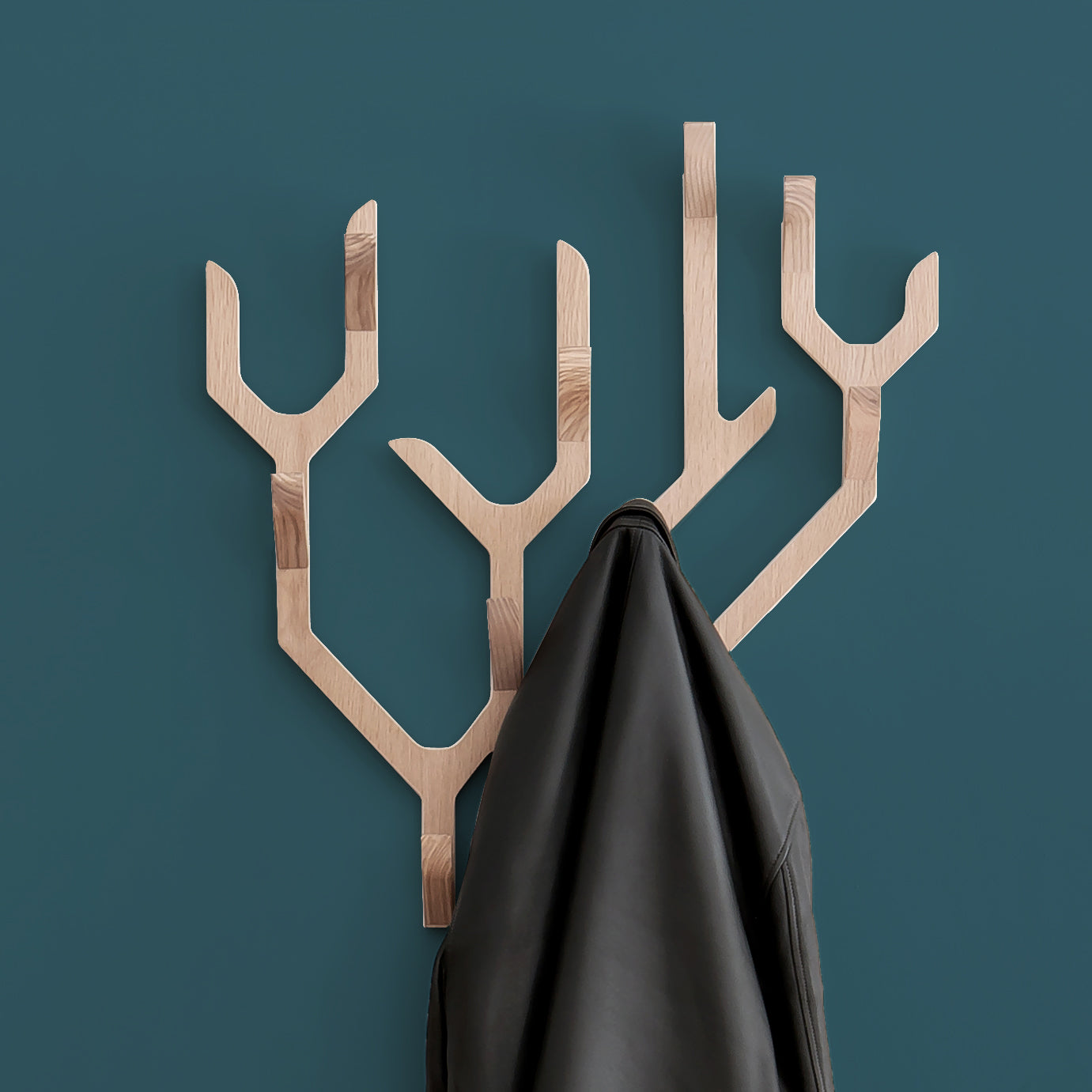 Ambroise Wall Coat Rack