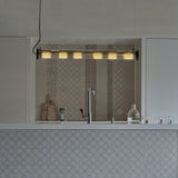 In The Tube Pendant Lamp: Large