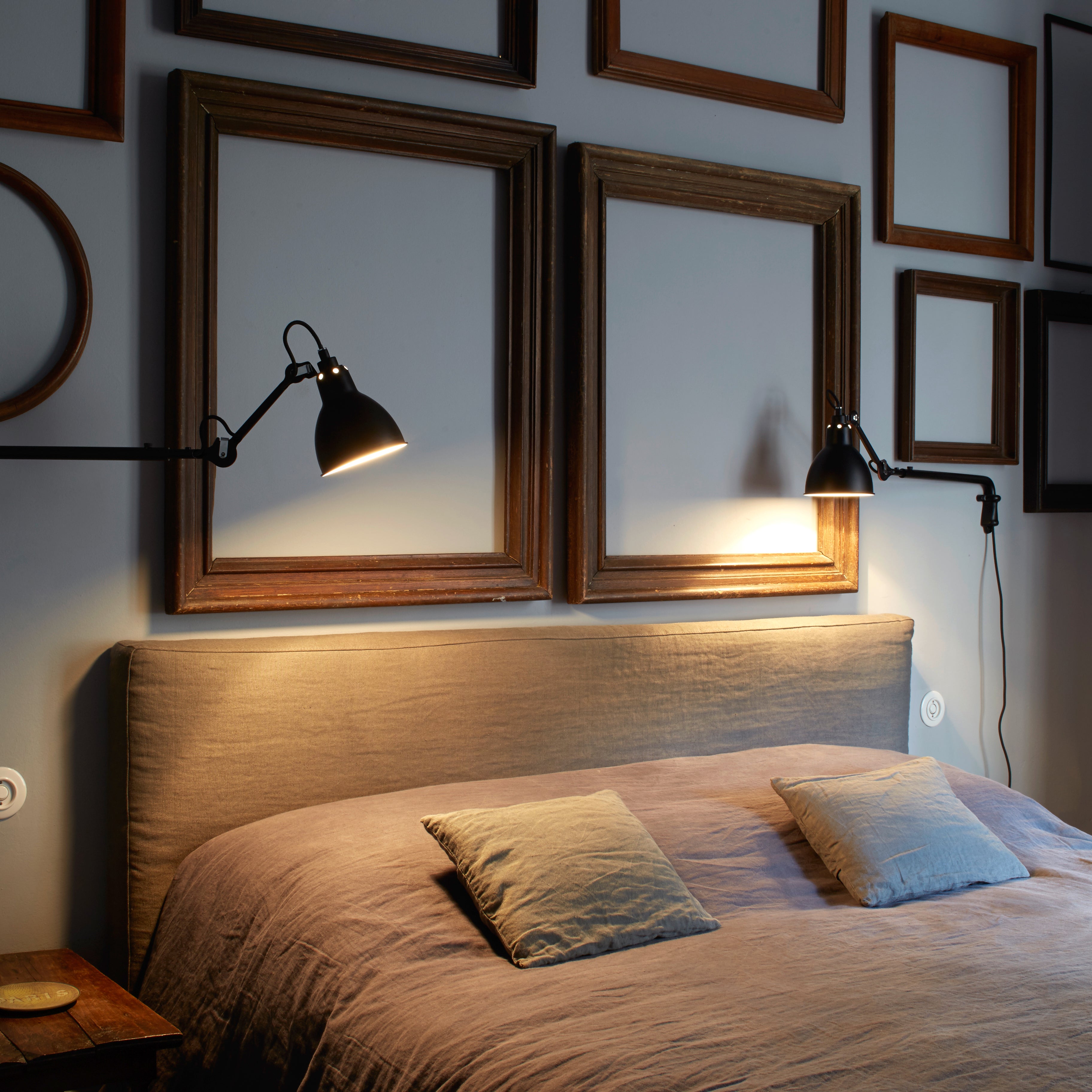 Lampe Gras N°203 Wall Lamp