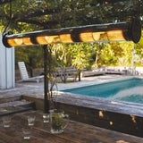 In The Tube Pendant Lamp: Large