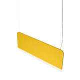 Slab 90 Pendant Lights: Marigold