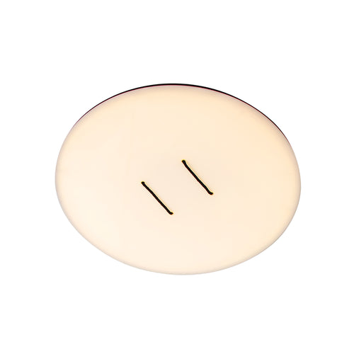 Button Ceiling/Wall Light: Large - 35.4