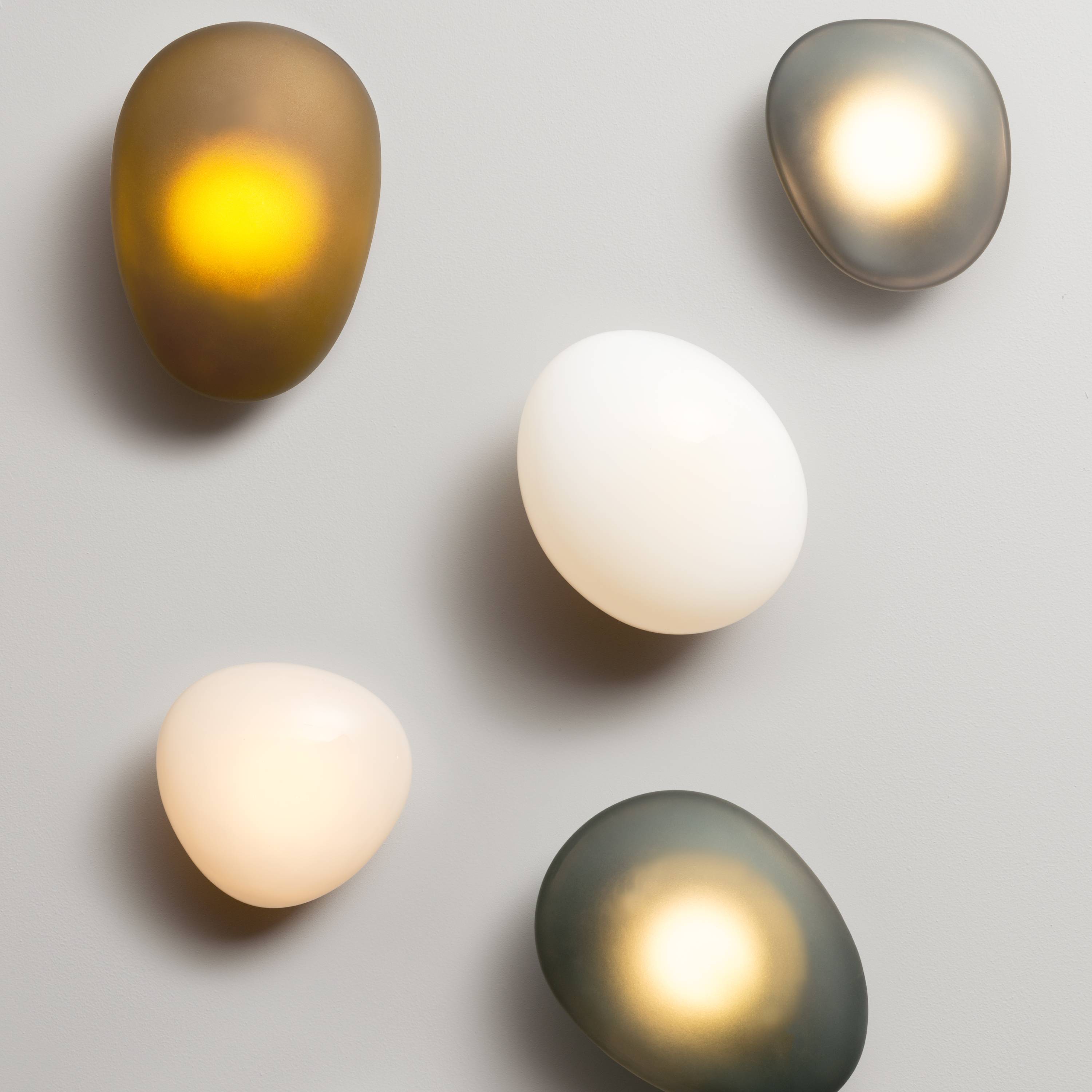 Pebble Ceiling/Wall Light