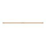 Pipeline 125.2 Linear Ceiling/Wall Light: Copper