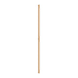 Pipeline 125.2 Linear Ceiling/Wall Light: Copper