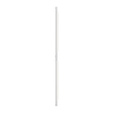 Pipeline 125.2 Linear Ceiling/Wall Light: White