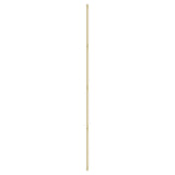 Pipeline 125.4 Linear Ceiling/Wall Light: Brass