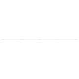 Pipeline 125.4 Linear Ceiling/Wall Light: White