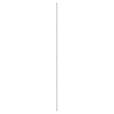 Pipeline 125.4 Linear Ceiling/Wall Light: White