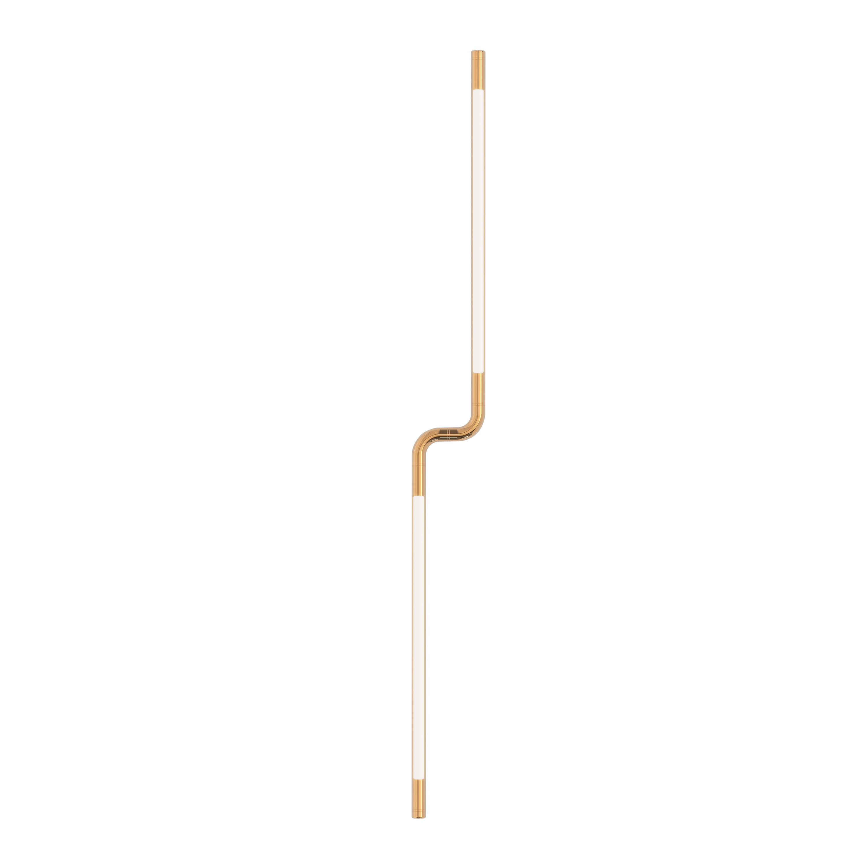 Pipeline CM3 Ceiling/Wall Light: Copper + Copper