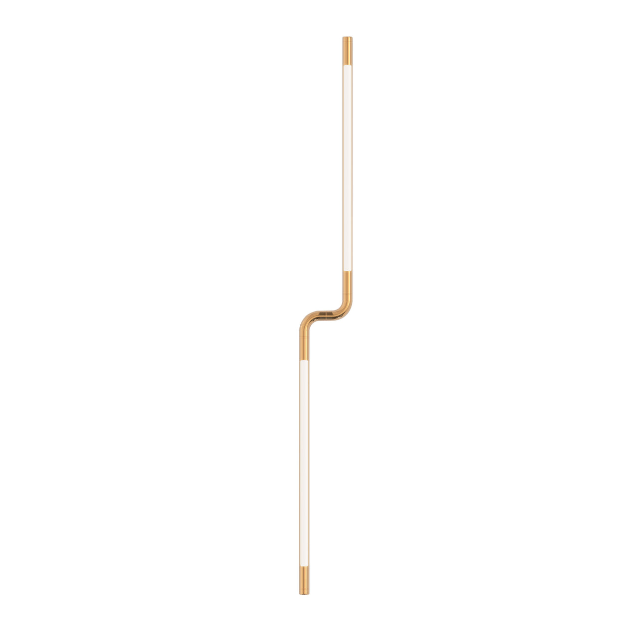 Pipeline CM3 Ceiling/Wall Light: Copper + Copper