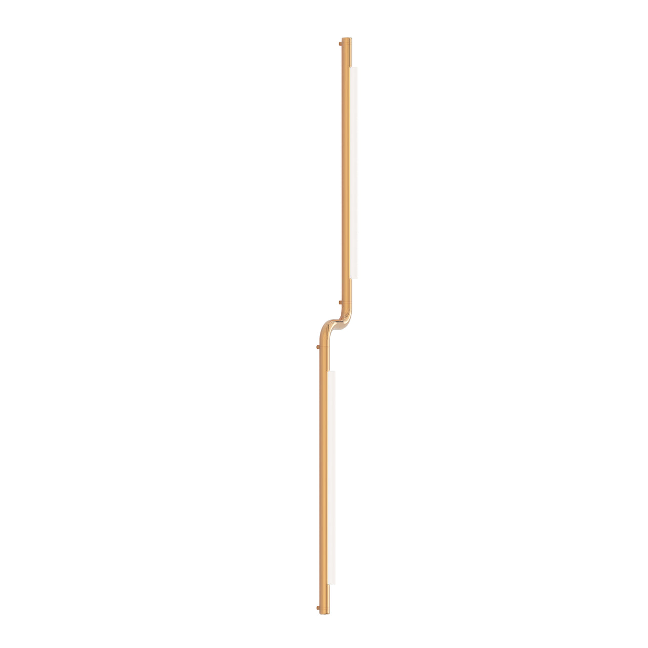 Pipeline CM3 Ceiling/Wall Light: Copper + Copper