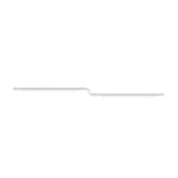 Pipeline CM3 Ceiling/Wall Light: White + White