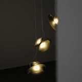 Pebble Chandelier 9: Helix