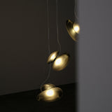 Pebble Chandelier 12: Helix