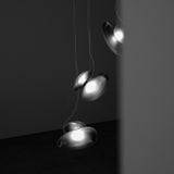 Pebble Chandelier 7: Helix