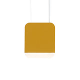 Slab 30 Pendant Light: Marigold