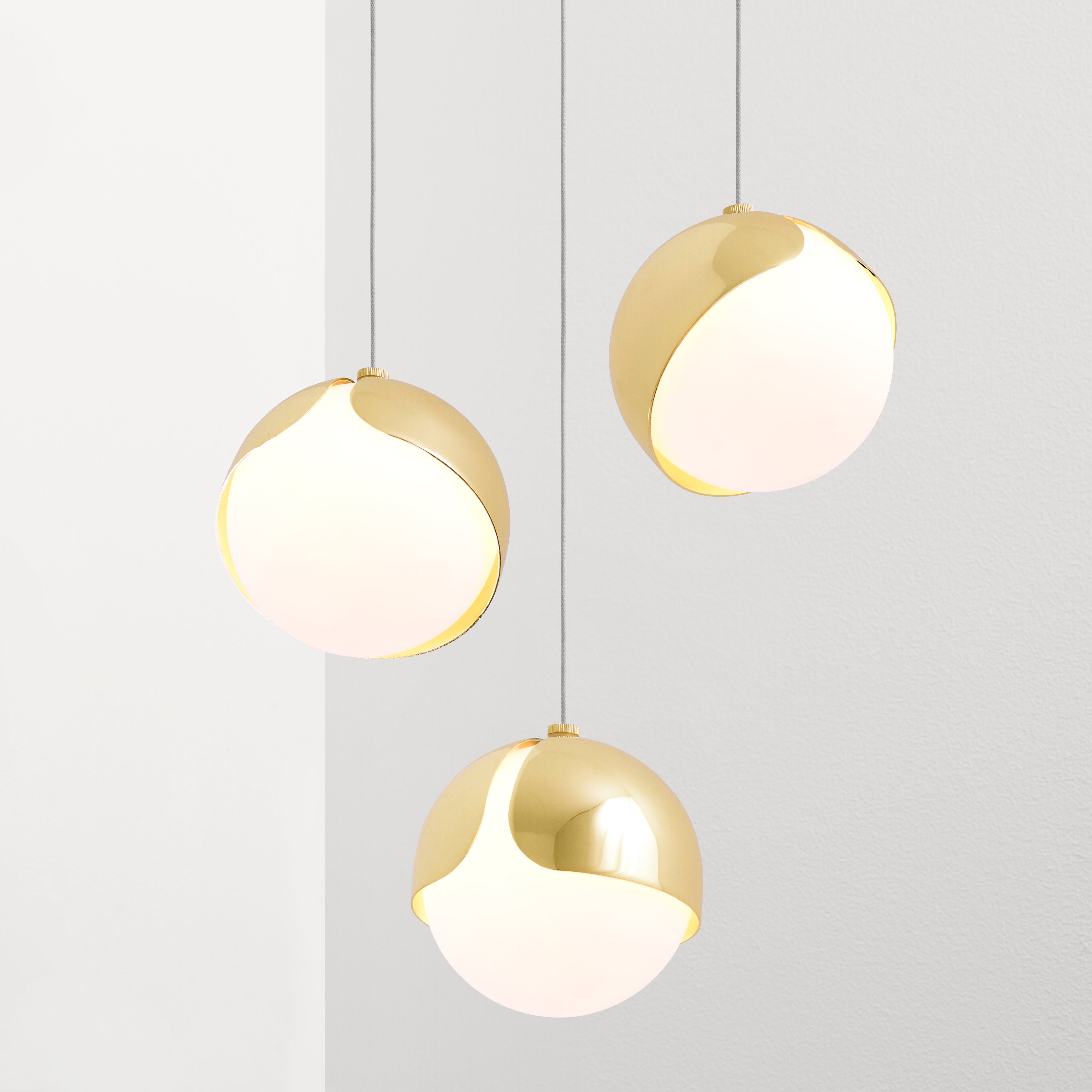 Ohm. 03 Chandelier