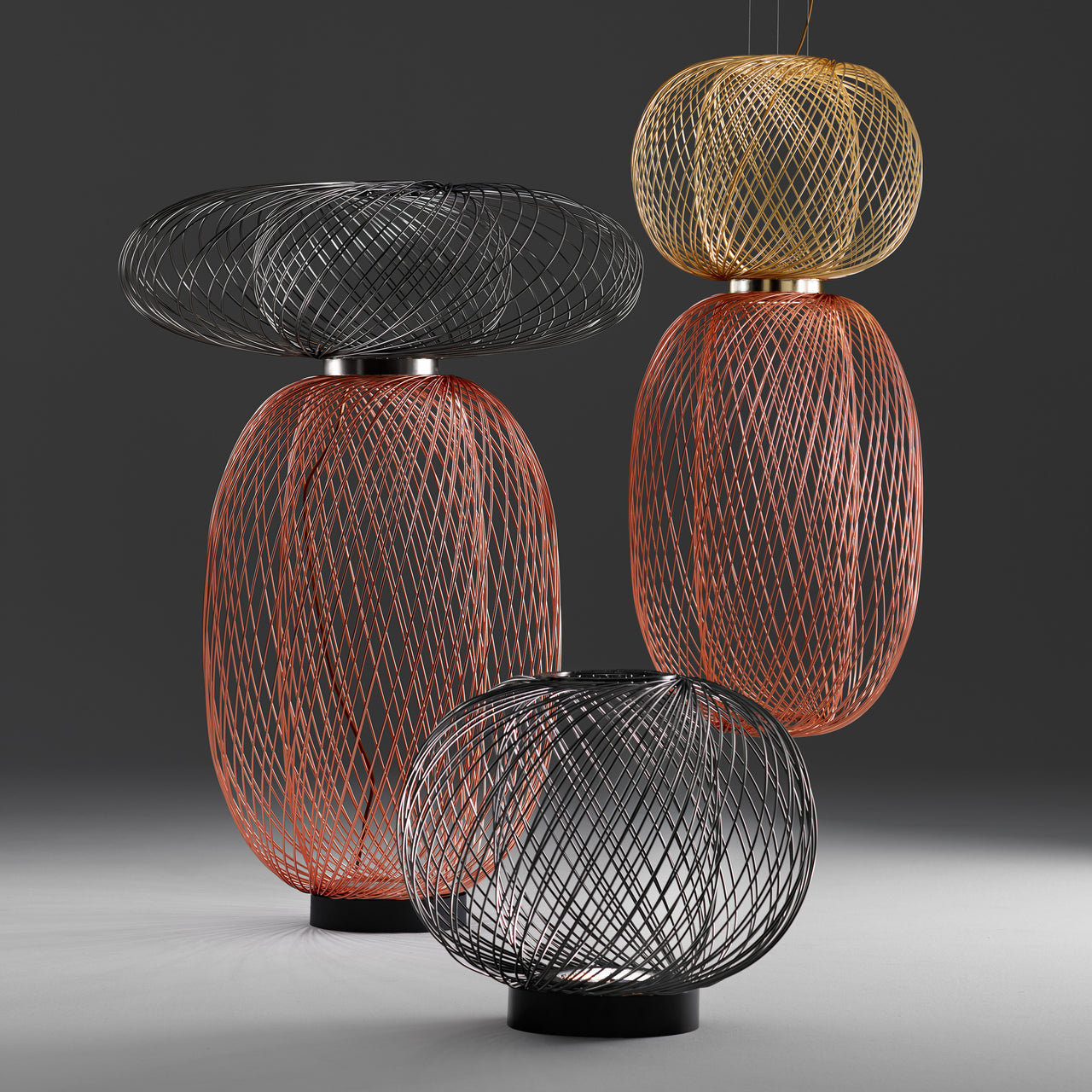 Anwar Combinations Hanging Lamp