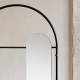 Arco Clothing Rack + Mirror