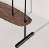 Arco Clothing Rack + Mirror