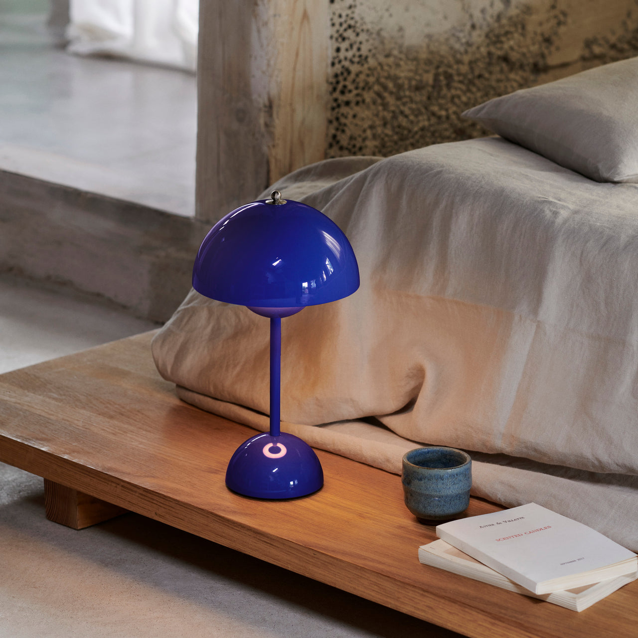 Flowerpot Portable Table Lamp: VP9