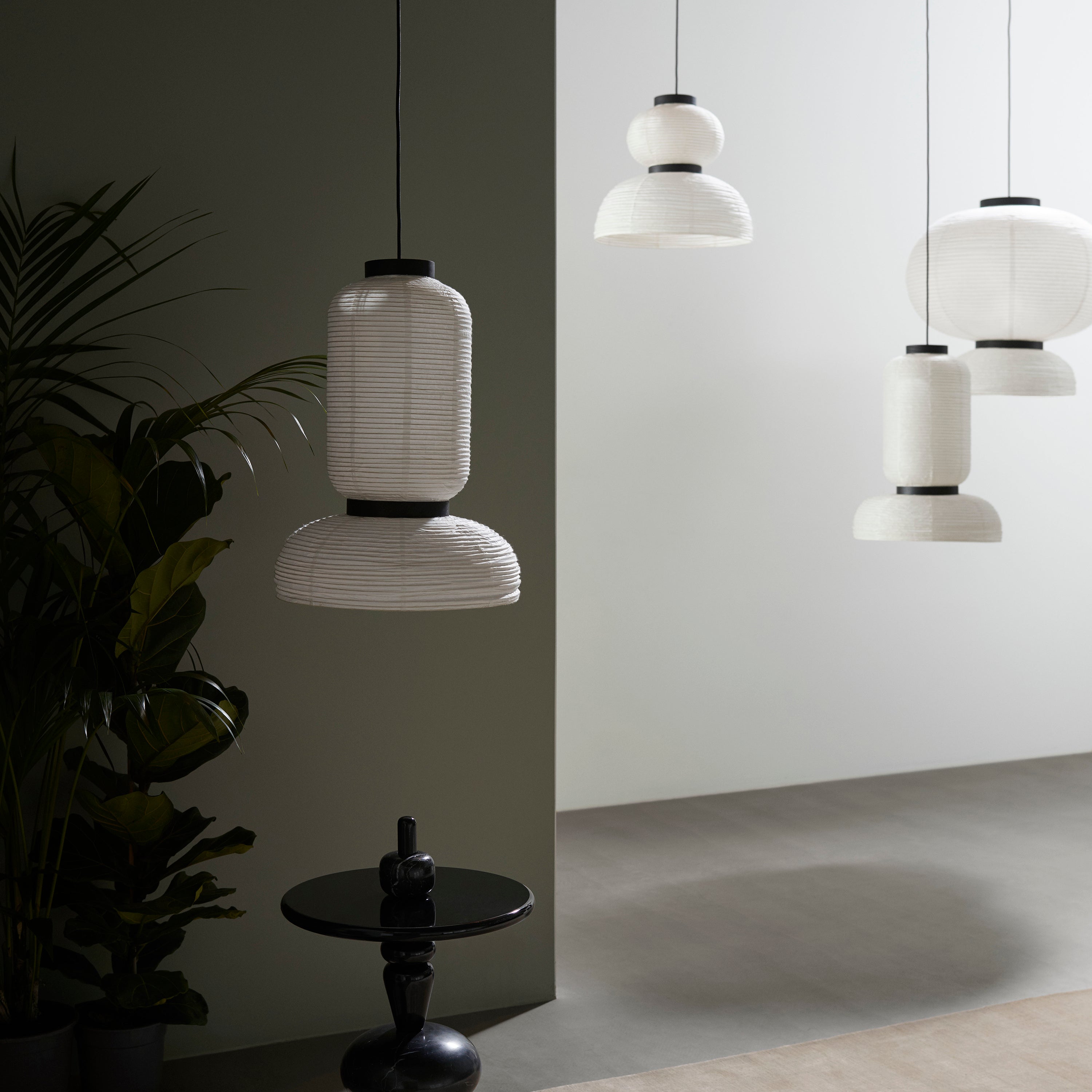 Formakami JH3 + JH4 + JH5 Pendant