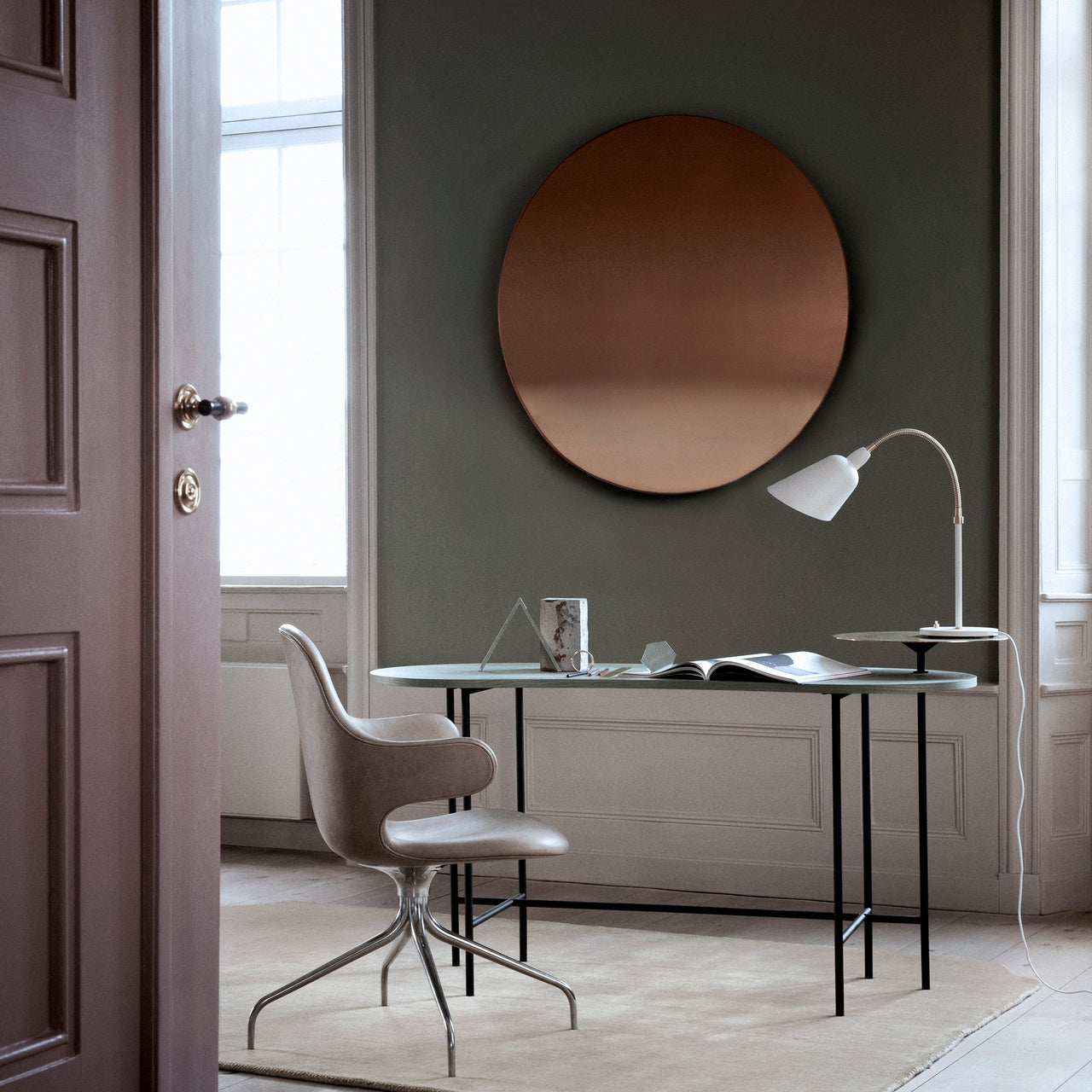 Bellevue Table Lamp AJ8