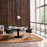 Elefy Chair JH33: Swivel Base