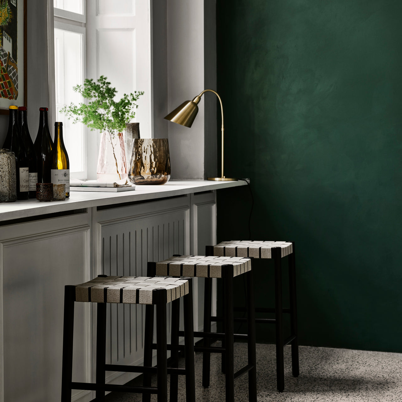 Bellevue Table Lamp AJ8