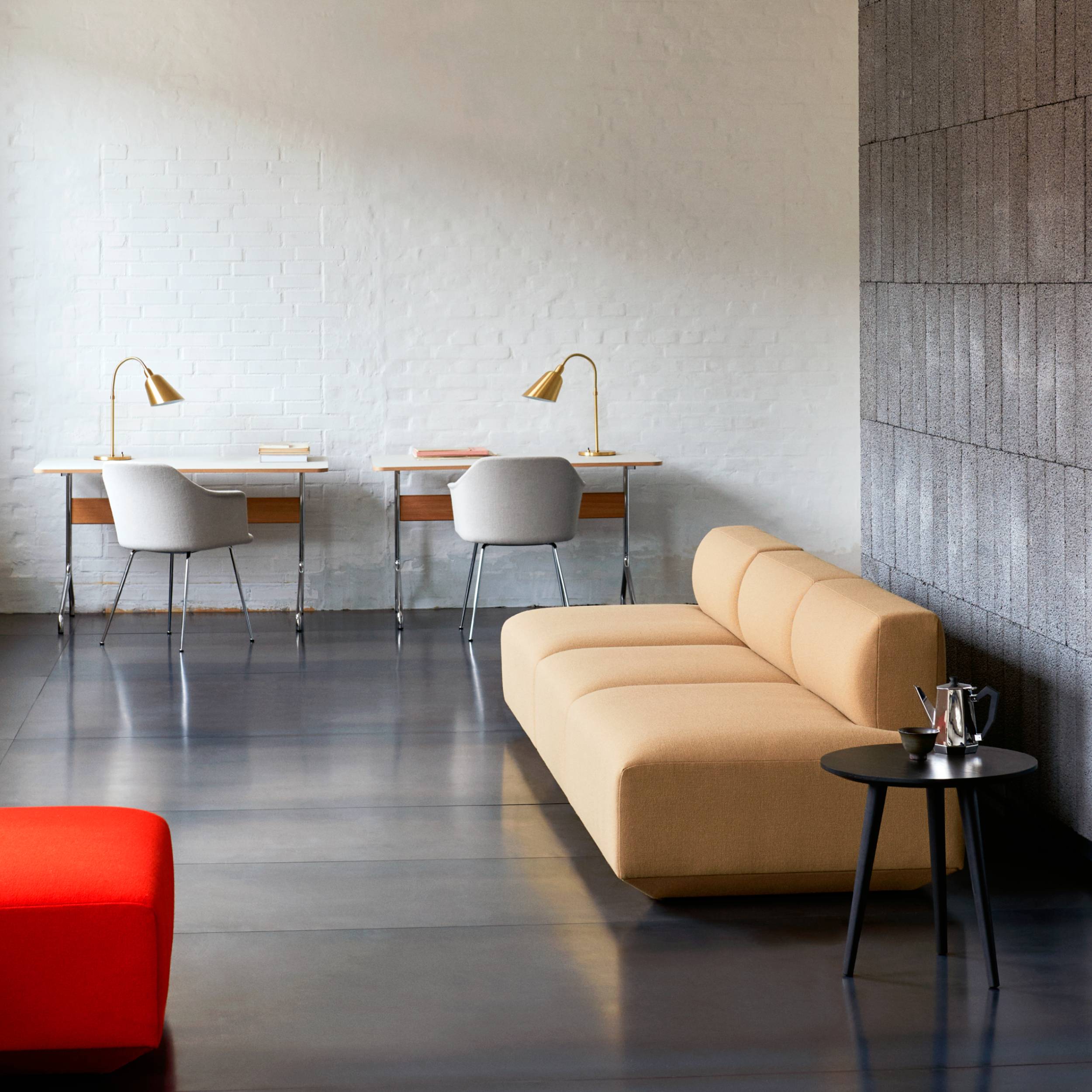 Bellevue Table Lamp AJ8