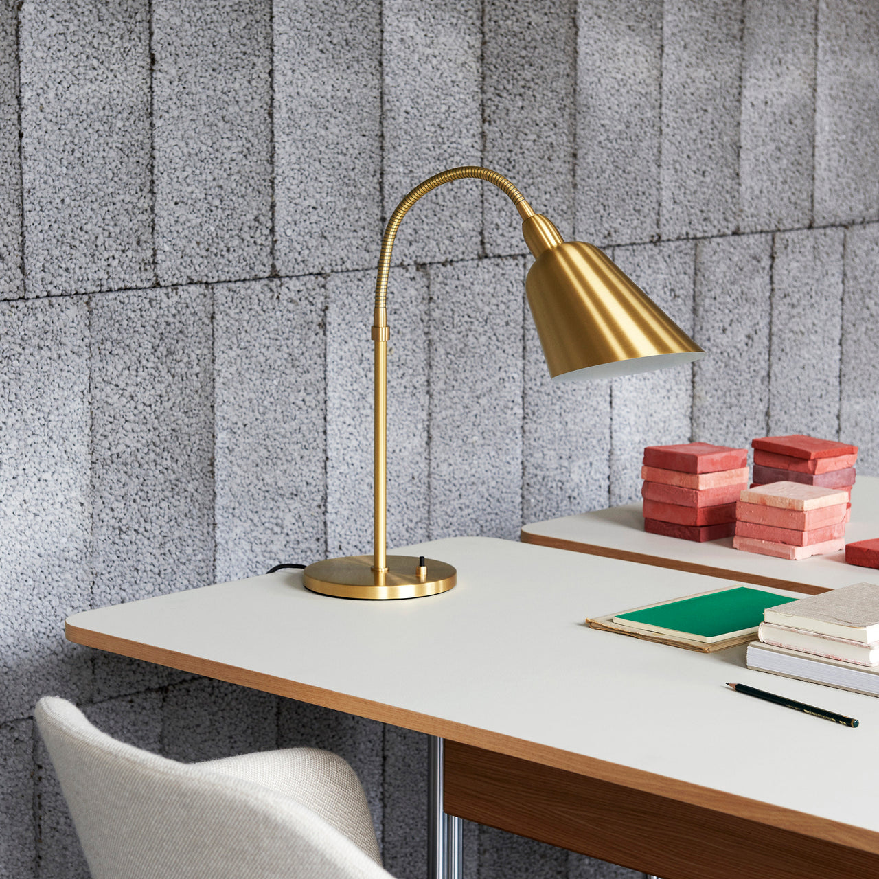 Bellevue Table Lamp AJ8