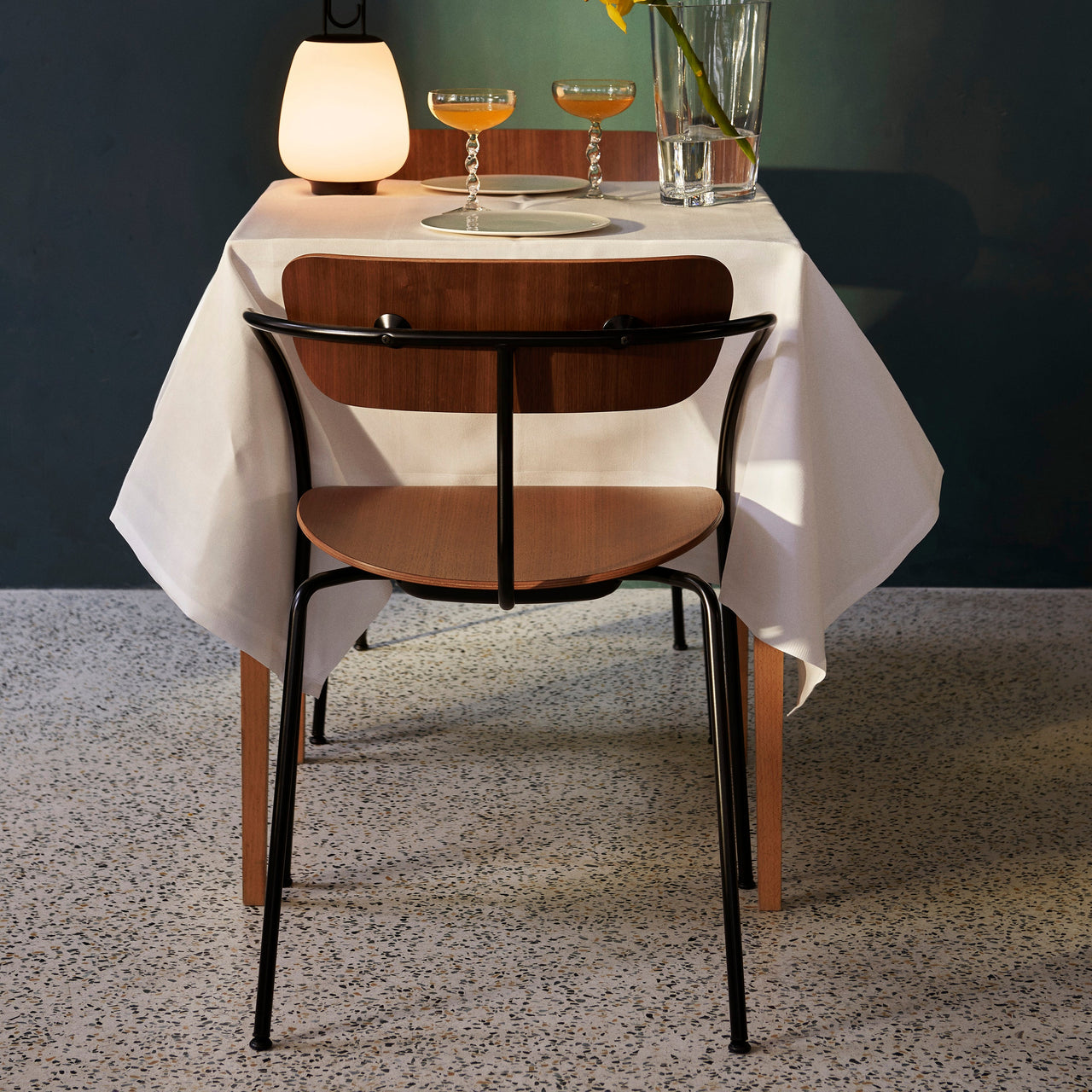Pavilion Armchair AV2: Set of 2