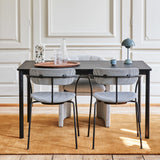 Pavilion Stacking Armchair Fully Upholstered: AV13