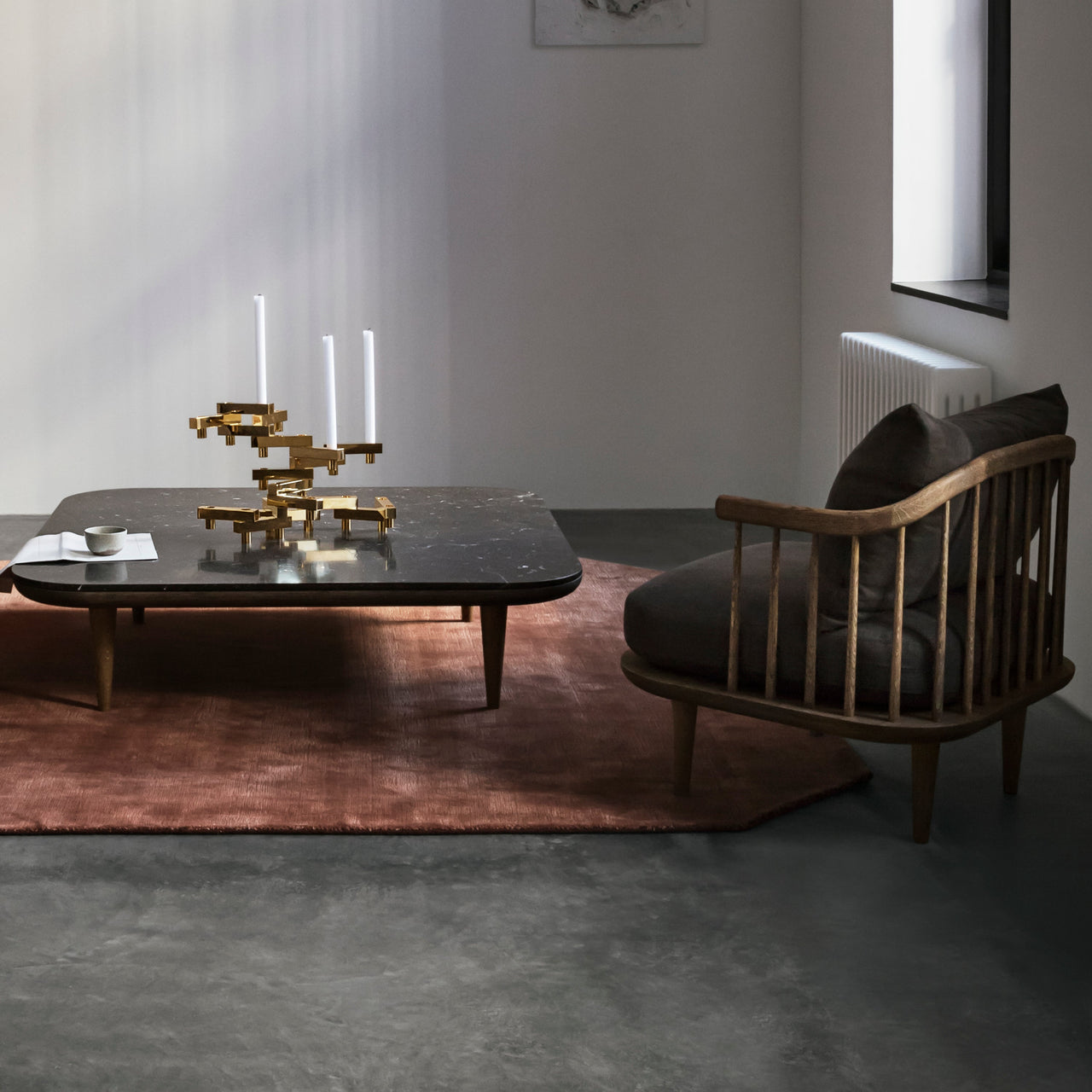 Fly Series SC1 Lounge Chair