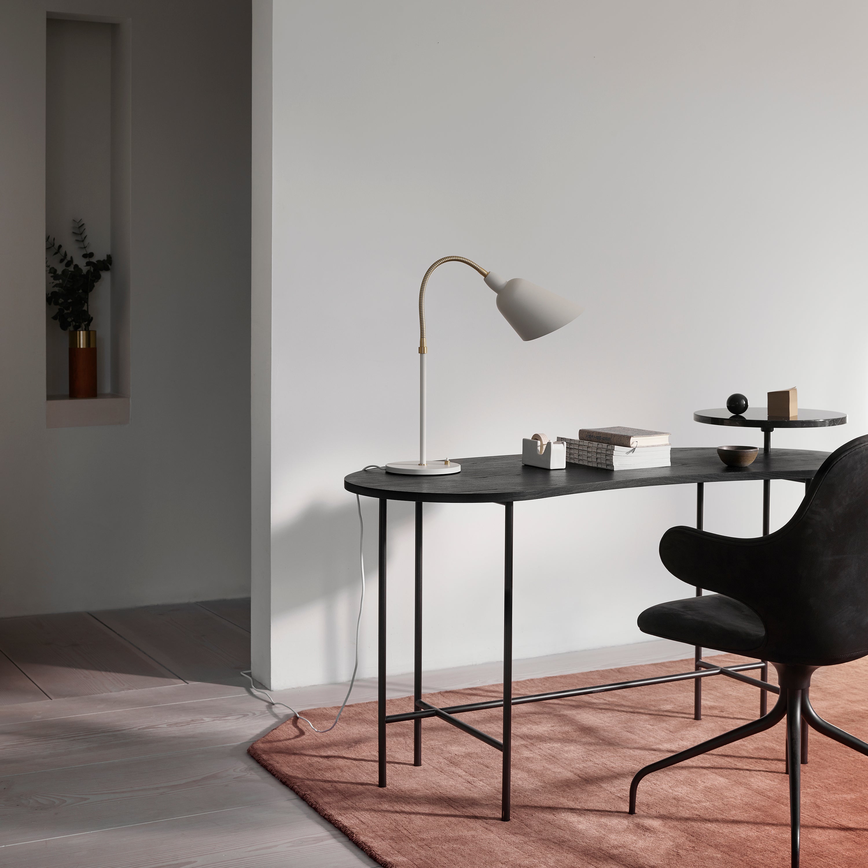 Catch Chair JH2 Swivel Base