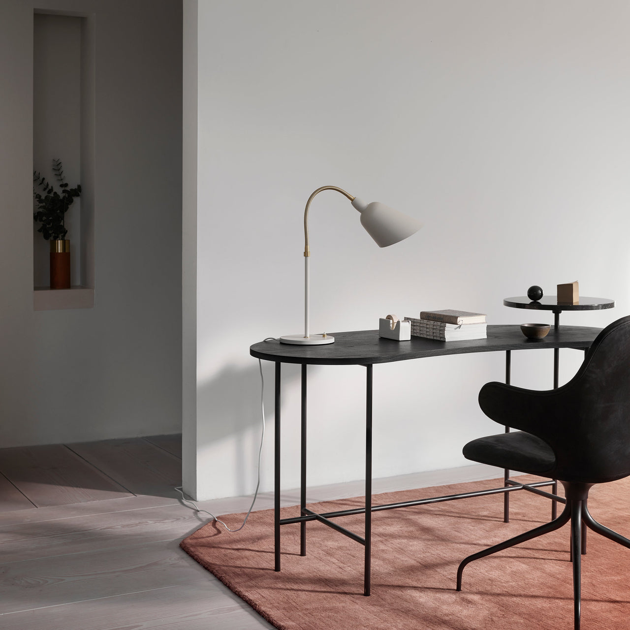 Catch Chair JH2 Swivel Base