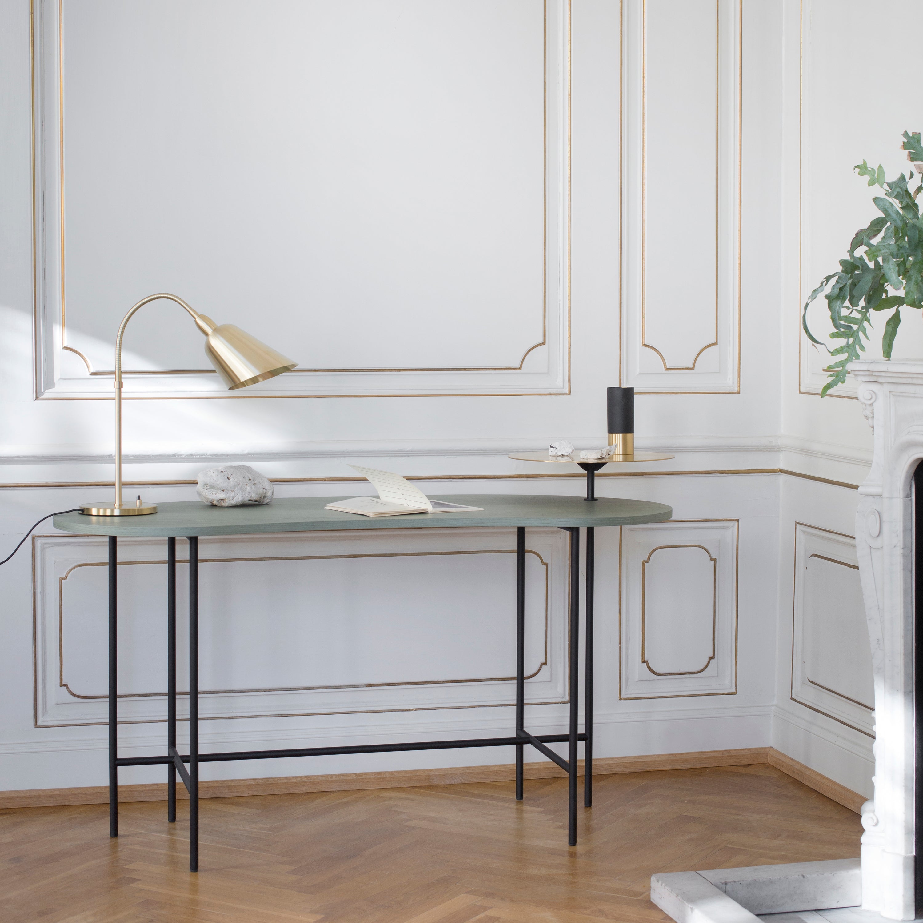 Bellevue Table Lamp AJ8