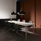 Catch Chair JH2 Swivel Base
