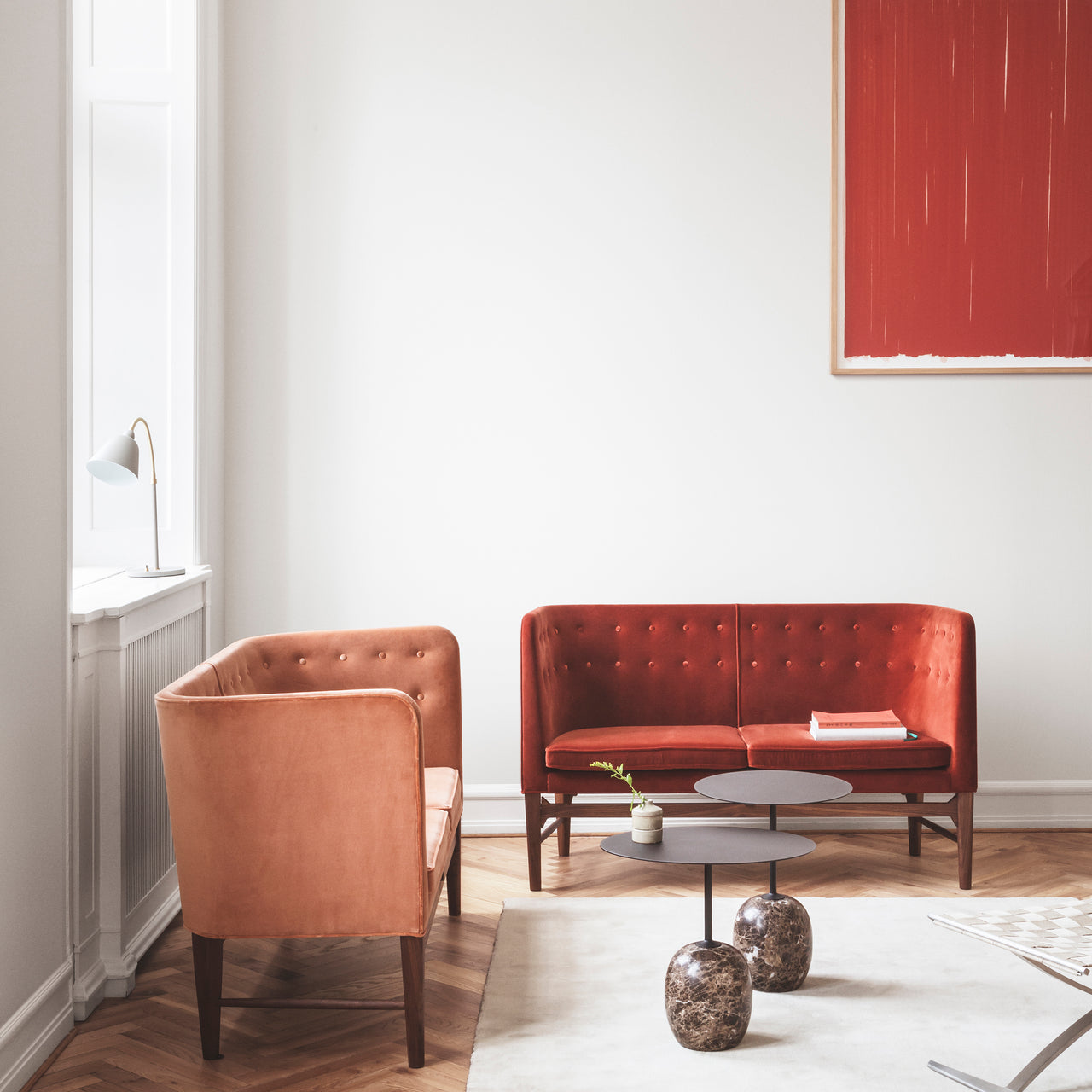 Bellevue Table Lamp AJ8