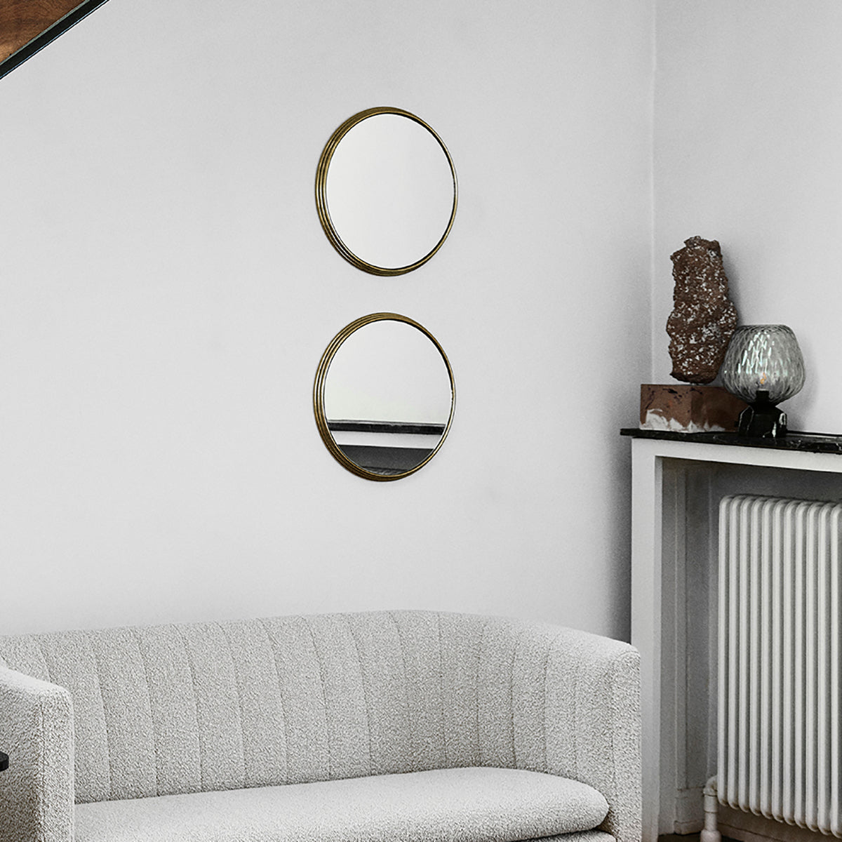 Blown SW6 Table Lamp