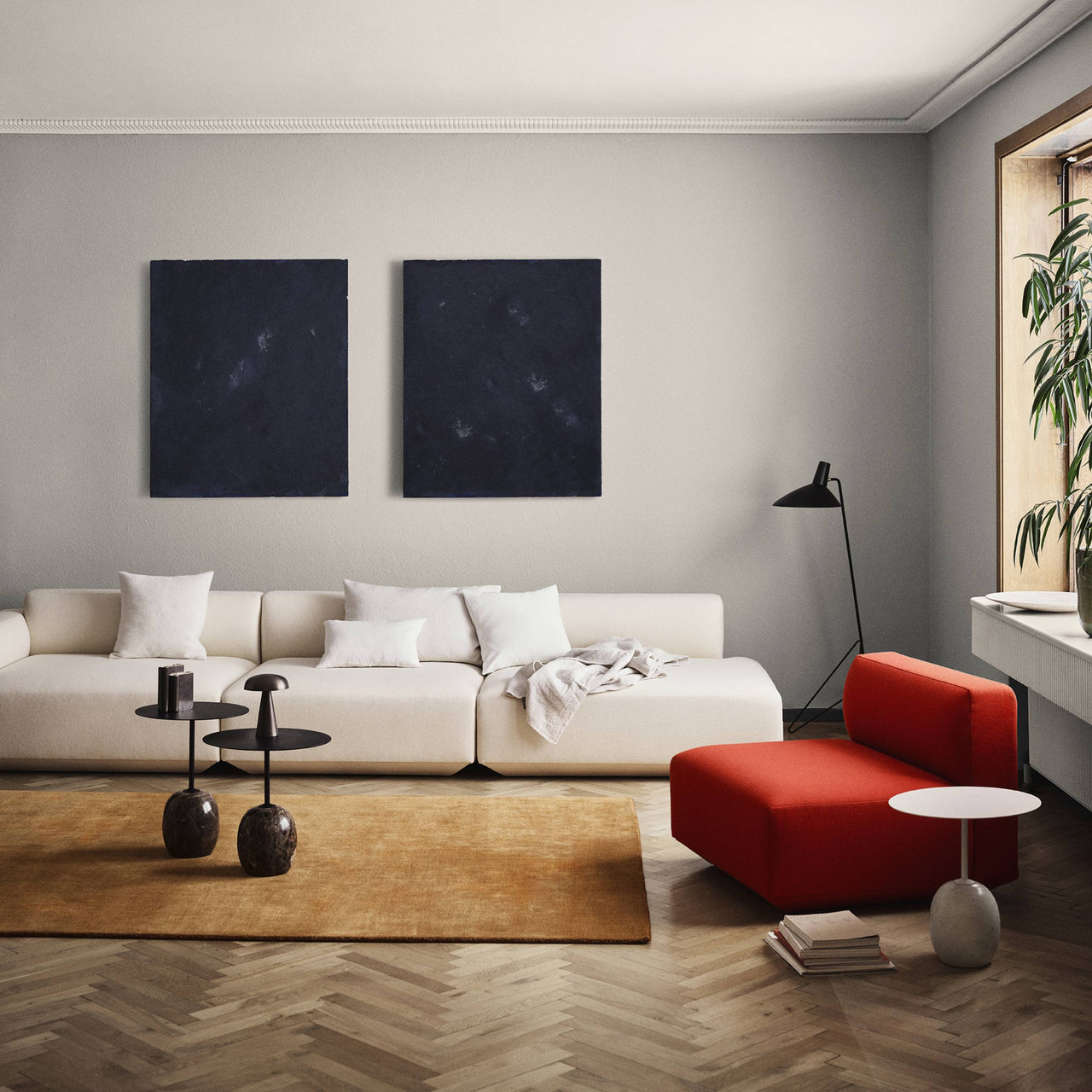 Develius Sofa EV1: Modules