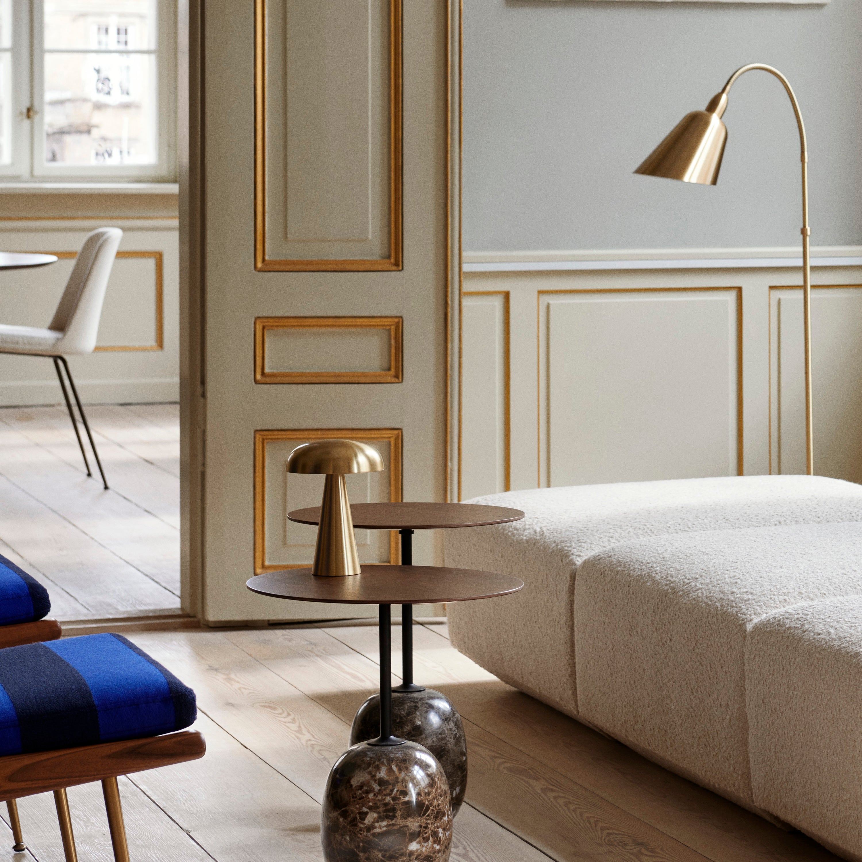 Como SC53 Portable Table Lamp