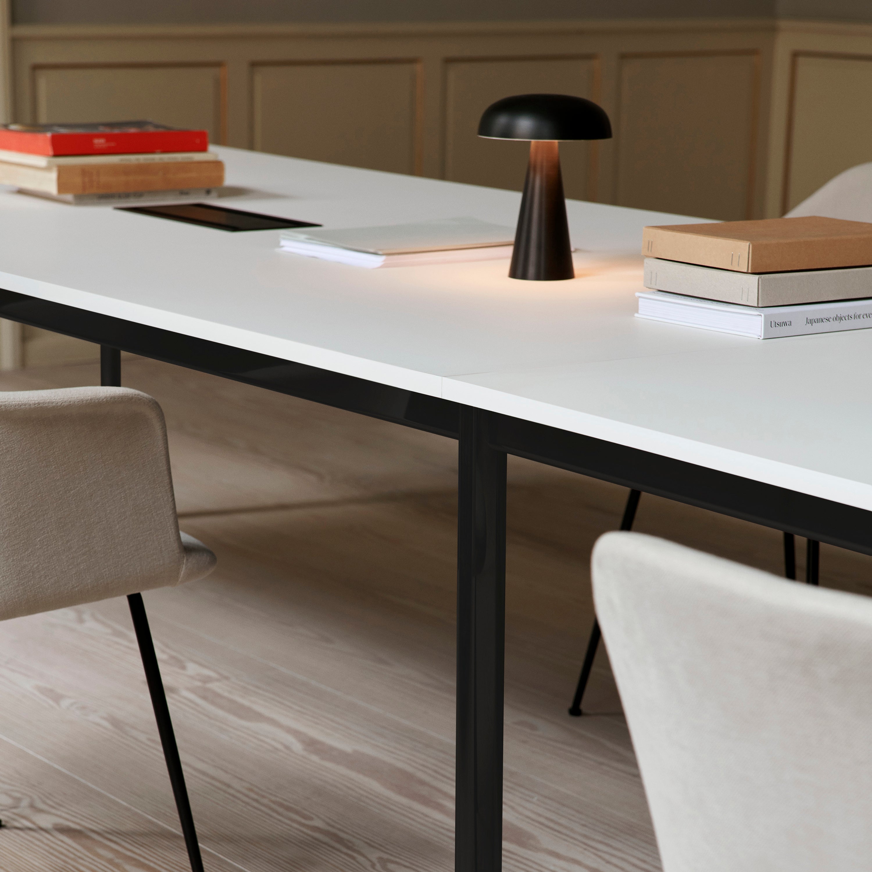 Como Portable Table Lamp: SC53