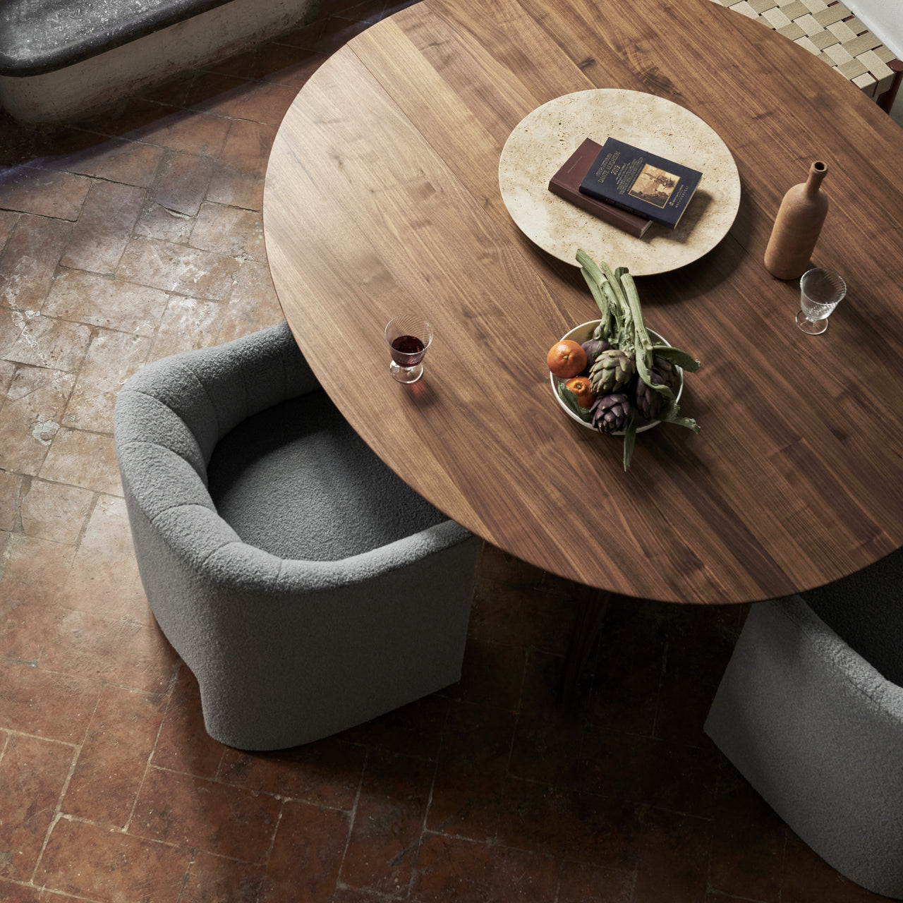 Loafer Dining Chair: SC24