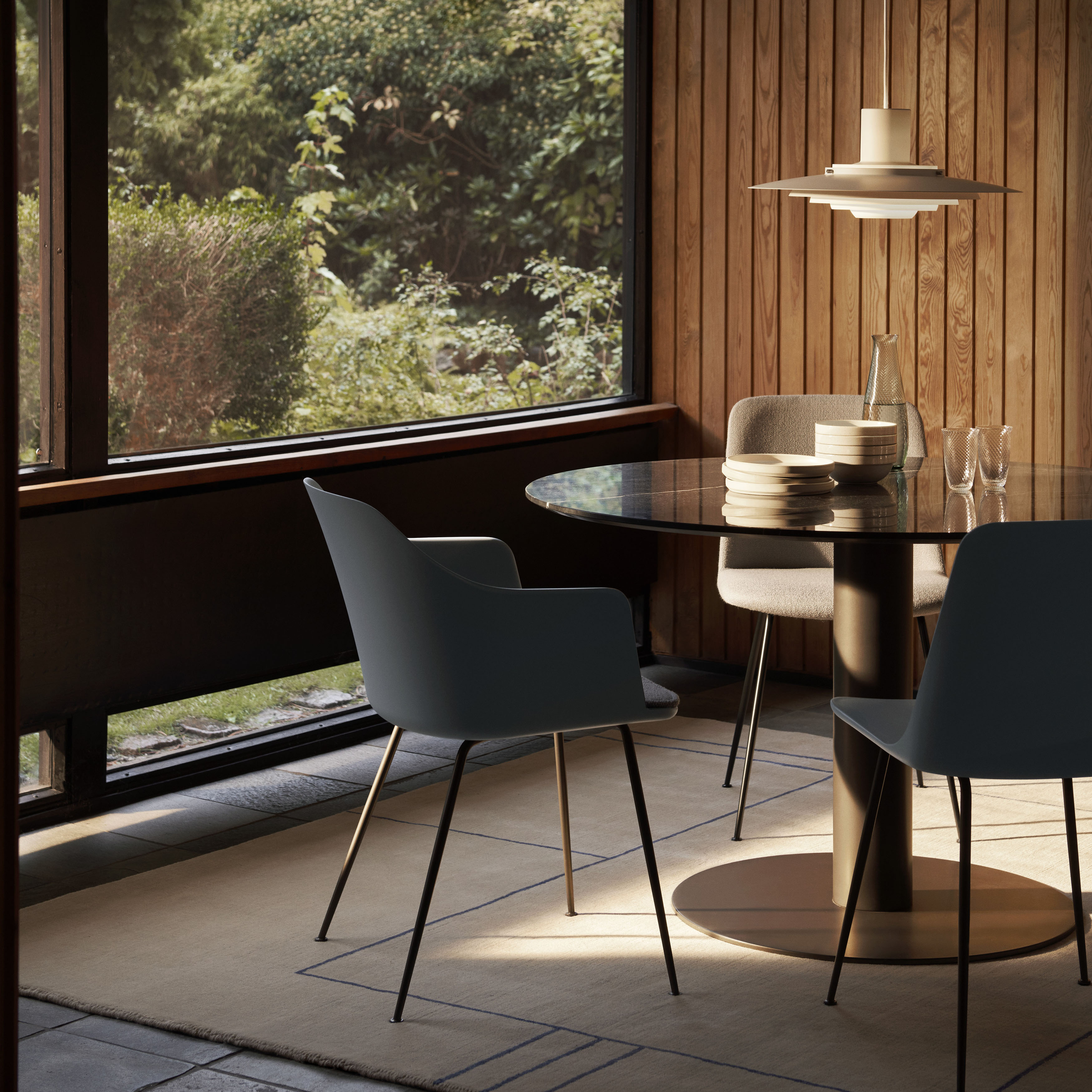 Rely Armchair HW34