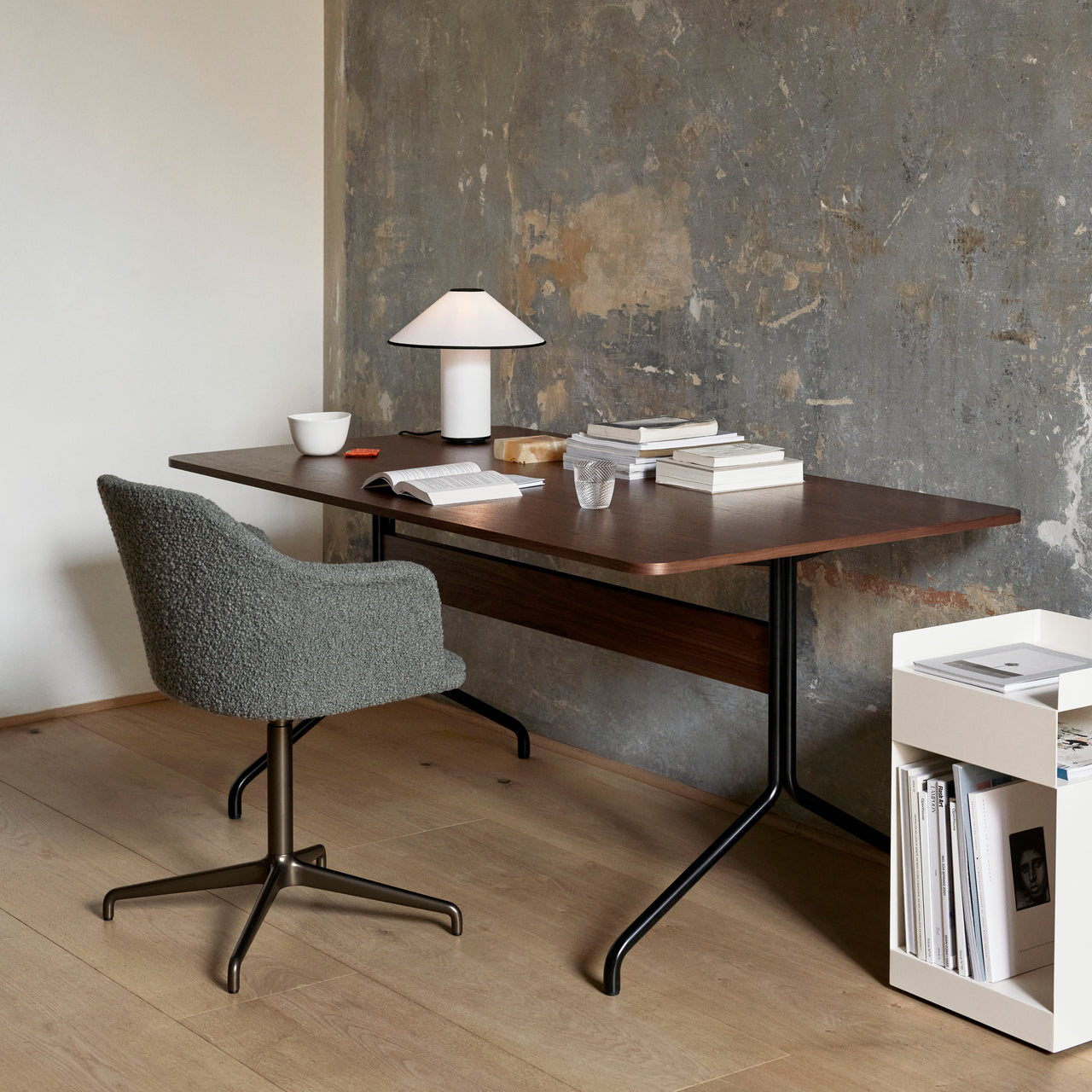 Rely Armchair HW42: Set of 4