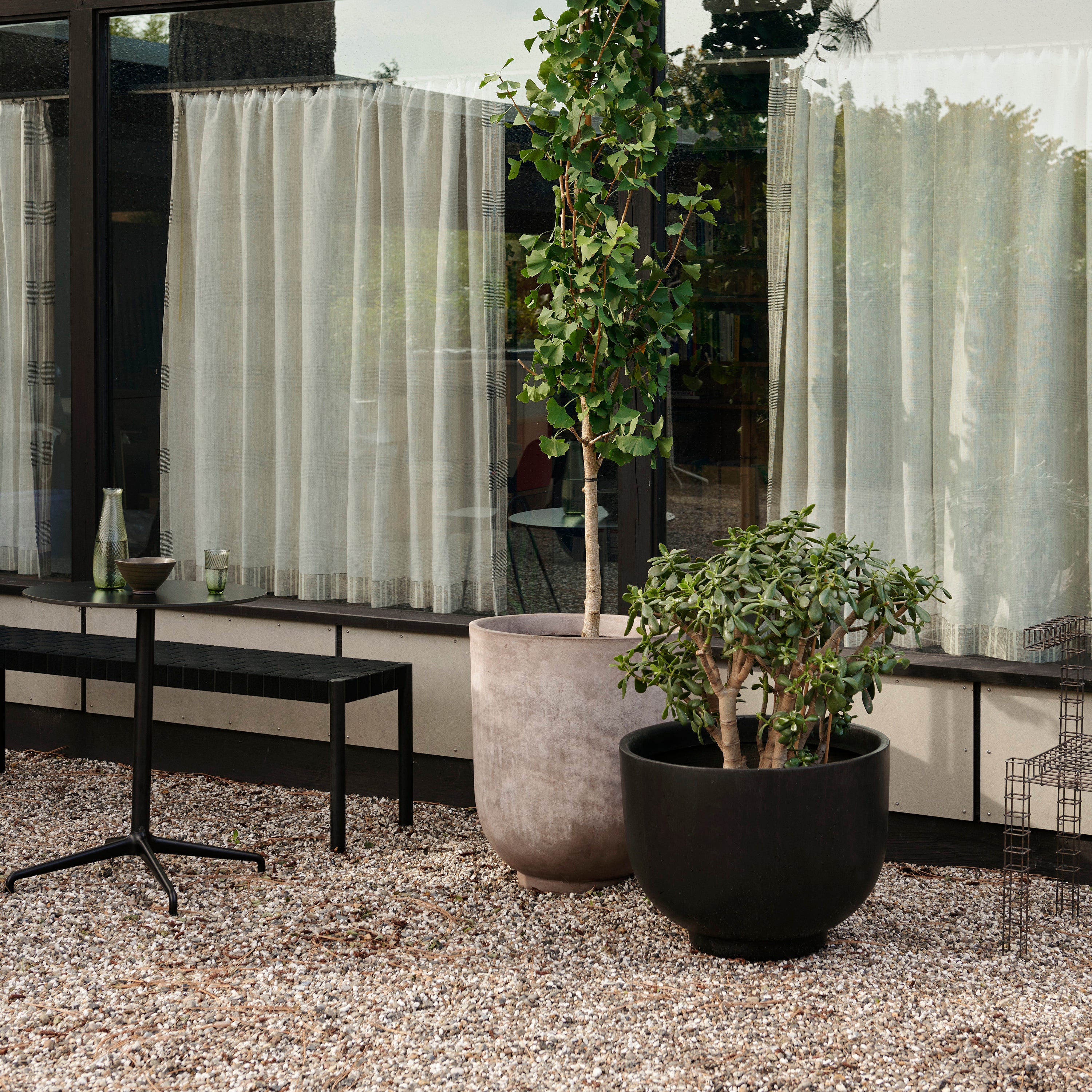Betty Outdoor Bench